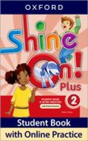 画像1: Shine On Plus 2 Student Book with Online Practice Pack 