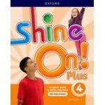 画像: Shine On Plus 4 Student Book with Online Practice Pack 