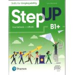 画像: Step Up B1+ Coursebook & E Book