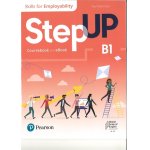 画像: Step Up B1 Coursebook & E Book
