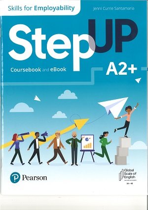 画像1: Step Up A2+ Coursebook & E Book