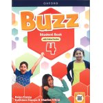 画像: Buzz Level 4 Student Book with Online Practice pack 