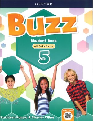 画像1: Buzz Level 5 Student Book with Online Practice pack 