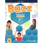 画像: Buzz Level 3 Student Book with Online Practice pack 