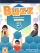画像: Buzz Level 3 Student Book with Online Practice pack 