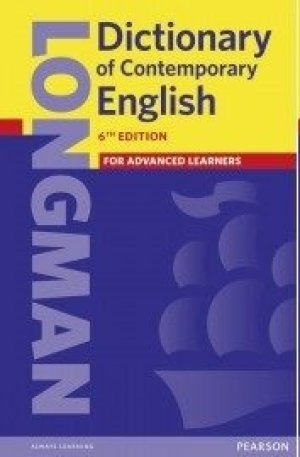 画像1: Longman Dictionary of Contemporary English 6th edition Paperback