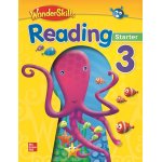 画像: Wonder Skills Reading Starter 3 Student Book w/Audio CD