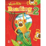 画像: Wonder Skills Reading Basic 2 Student Book w/Audio CD