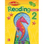 画像: Wonder Skills Reading Starter 2 Student Book w/Audio CD