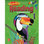 画像: Wonder Skills Reading Intermediate 1 Student Book w/Audio CD