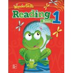 画像: Wonder Skills Reading Basic 1 Student Book w/Audio CD