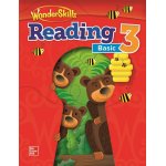 画像: Wonder Skills Reading Basic 3 Student Book w/Audio CD