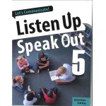 画像: Listen Up,Speak Out 5 Student Book with Audio QR Code