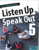 画像: Listen Up,Speak Out 5 Student Book with Audio QR Code