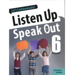 画像: Listen Up,Speak Out 6 Student Book with Audio QR Code