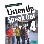 画像: Listen Up,Speak Out 4 Student Book with Audio QR Code