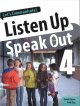 画像: Listen Up,Speak Out 4 Student Book with Audio QR Code