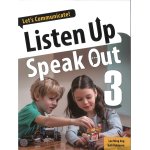 画像: Listen Up,Speak Out 3 Student Book with Audio QR Code