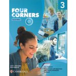 画像: Four Corners 2nd Edition Level 3 Full Contact with Digital Pack