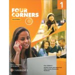 画像: Four Corners 2nd Edition Level 1 Full Contact with Digital Pack