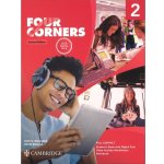 画像: Four Corners 2nd Edition Level 2 Full Contact with Digital Pack