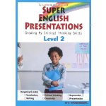 画像: Super English Presentations 2 Student Book