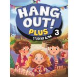 画像: Hang Out! Plus 3 Student Book  with Audio QR Code