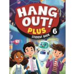 画像: Hang Out! Plus 6 Student Book  with Audio QR Code