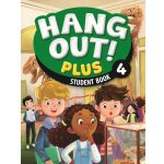 画像: Hang Out! Plus 4 Student Book  with Audio QR Code
