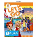 画像: Let's Go 5th Edition Level 5 Student Book with LAURA(1 year code)