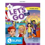画像: Let's Go 5th Edition Level 6 Student Book with LAURA(1 year code)