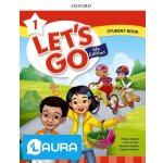 画像: Let's Go 5th Edition Level 1 Student Book with LAURA(1 year code)