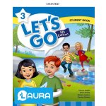 画像: Let's Go 5th Edition Level 3 Student Book with LAURA(1 year code)