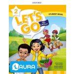 画像: Let's Go 5th Edition Level 2 Student Book with LAURA(1 year code)