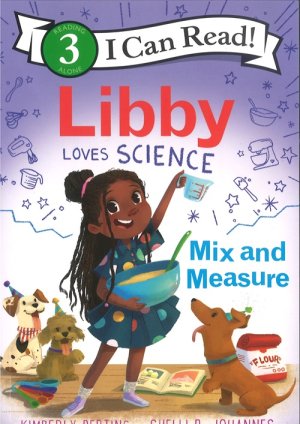 画像1: I Can Read! 3 : Libby Loves Science 