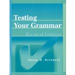画像: Testing Your Grammar Revised Edition