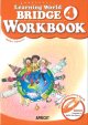 画像: Learning World 4 Bridge Workbook with CD