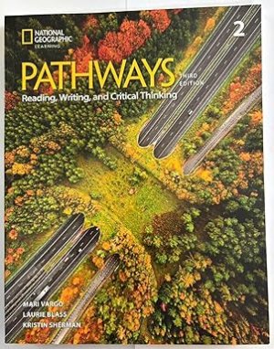 画像1: Pathways Reading Writing and Critical Thinking 3rd Book 2 Student Book with Spark 