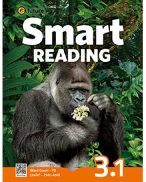 画像1: Smart Reading 3.1 Student Book