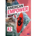 画像: American Empower Elementary A2 Student Book with Digital pack