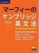画像: マーフィーのケンブリッジ英文法初級編第４版
