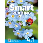 画像: Smart Reading 4.1 Student Book