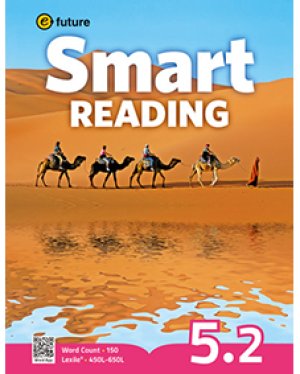 画像1: Smart Reading 5.2 Student Book