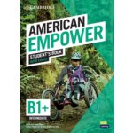 画像: American Empower Intermediate B1+ Student Book with Digital pack
