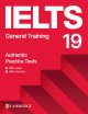 画像: IELTS 19 General Training  Student Book with Answers with Audio with Resource Book