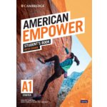 画像: American Empower Starter A1 Student Book with Digital pack