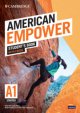 画像: American Empower Starter A1 Student Book with Digital pack