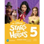 画像: My Disney Stars and Heroes Level 5 Student's Book with eBook