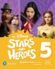 画像: My Disney Stars and Heroes Level 5 Student's Book with eBook