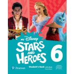 画像: My Disney Stars and Heroes Level 6 Student's Book with eBook